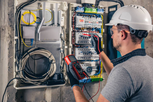 Best Electrical Contractors for Businesses  in Bren Arrow, OK